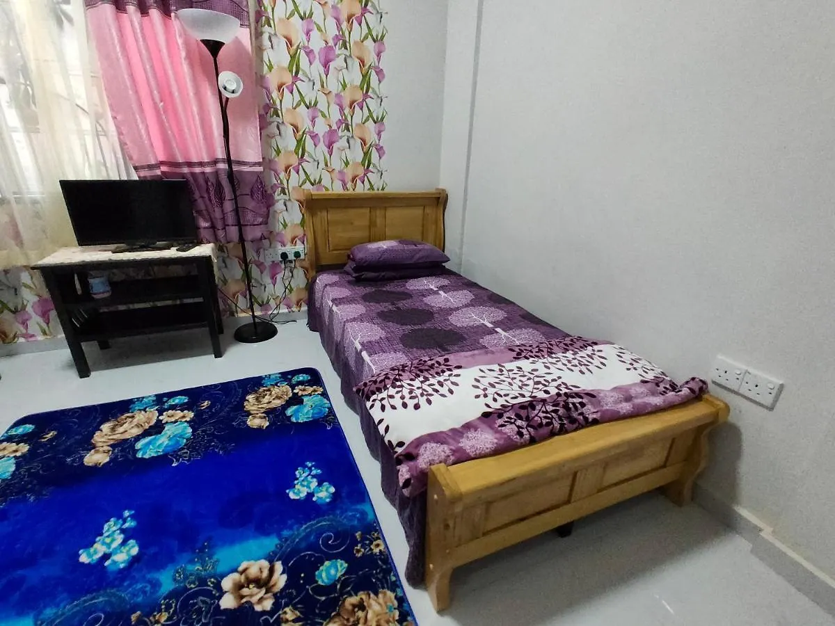 Assofea Villa Homestay Johor Bahru 0*,  Malezya