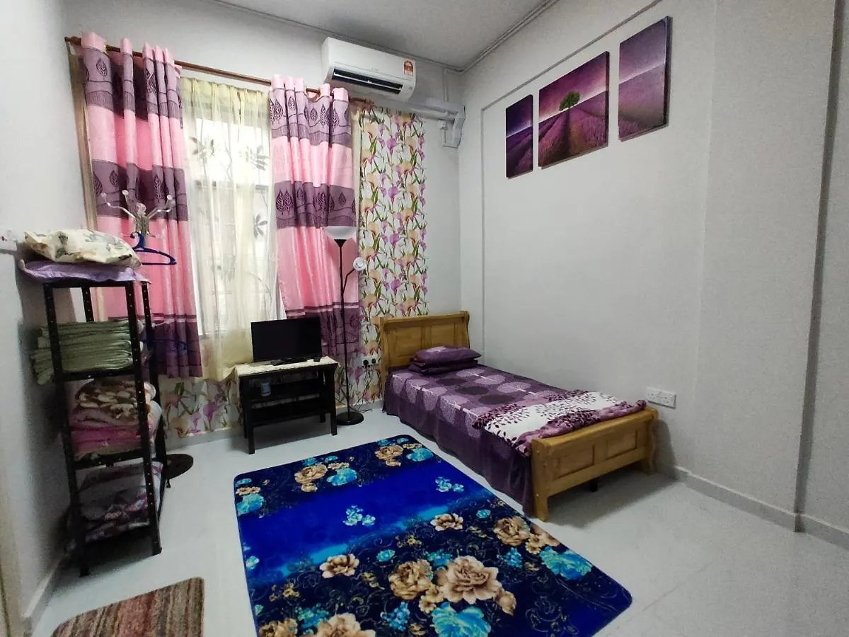 Assofea Villa Homestay Johor Bahru