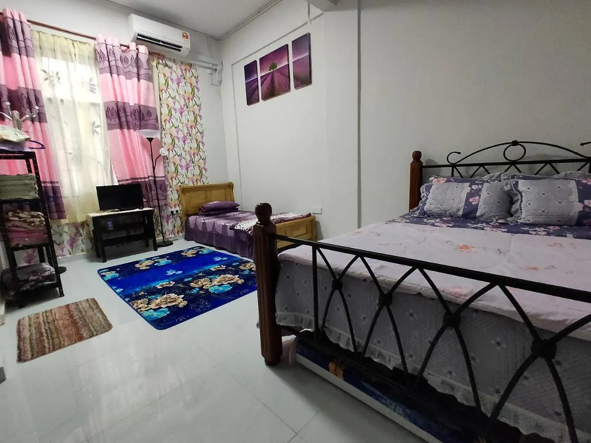Assofea Villa Homestay Johor Bahru Malezya