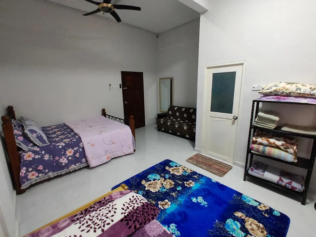 Assofea Villa Homestay Johor Bahru