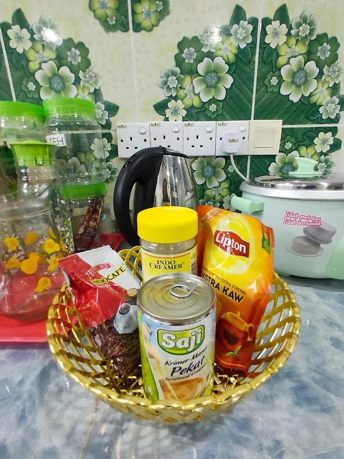 Assofea Villa Homestay Johor Bahru