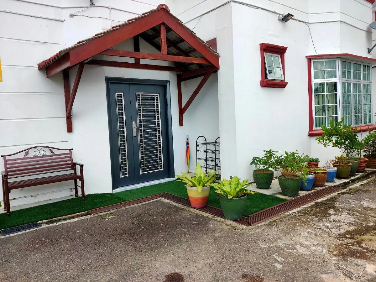 Assofea Villa Homestay Johor Bahru 0*,
