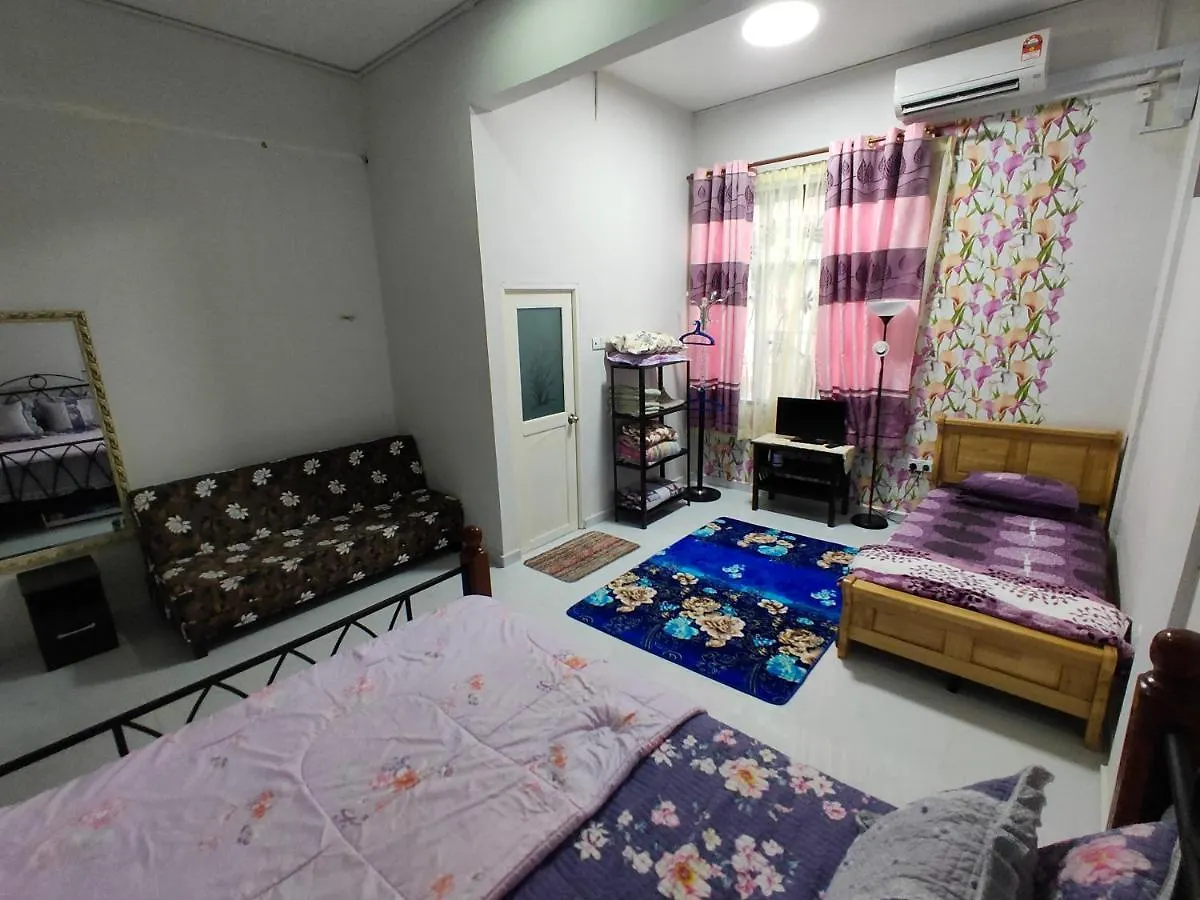 Assofea Villa Homestay Johor Bahru