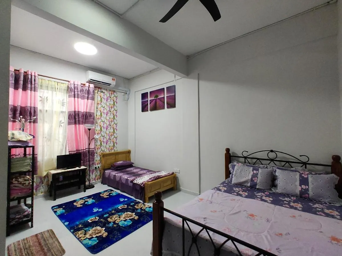 Assofea Villa Homestay Johor Bahru