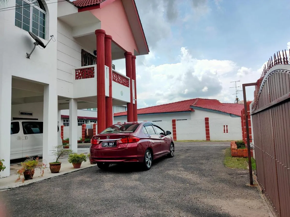 Assofea Villa Homestay Johor Bahru