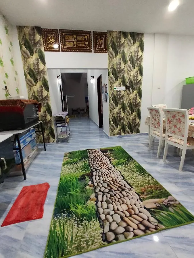 Assofea Villa Homestay Johor Bahru 0*,  Malezya